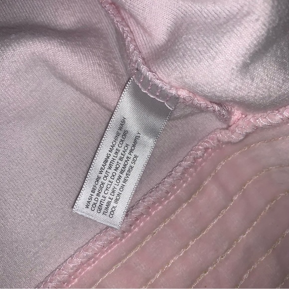 Girl’s 12M KOALA KIDS Pleated Skirt + Pink Velour Fairy Princess Hooded Jacket - Picture 4 of 16